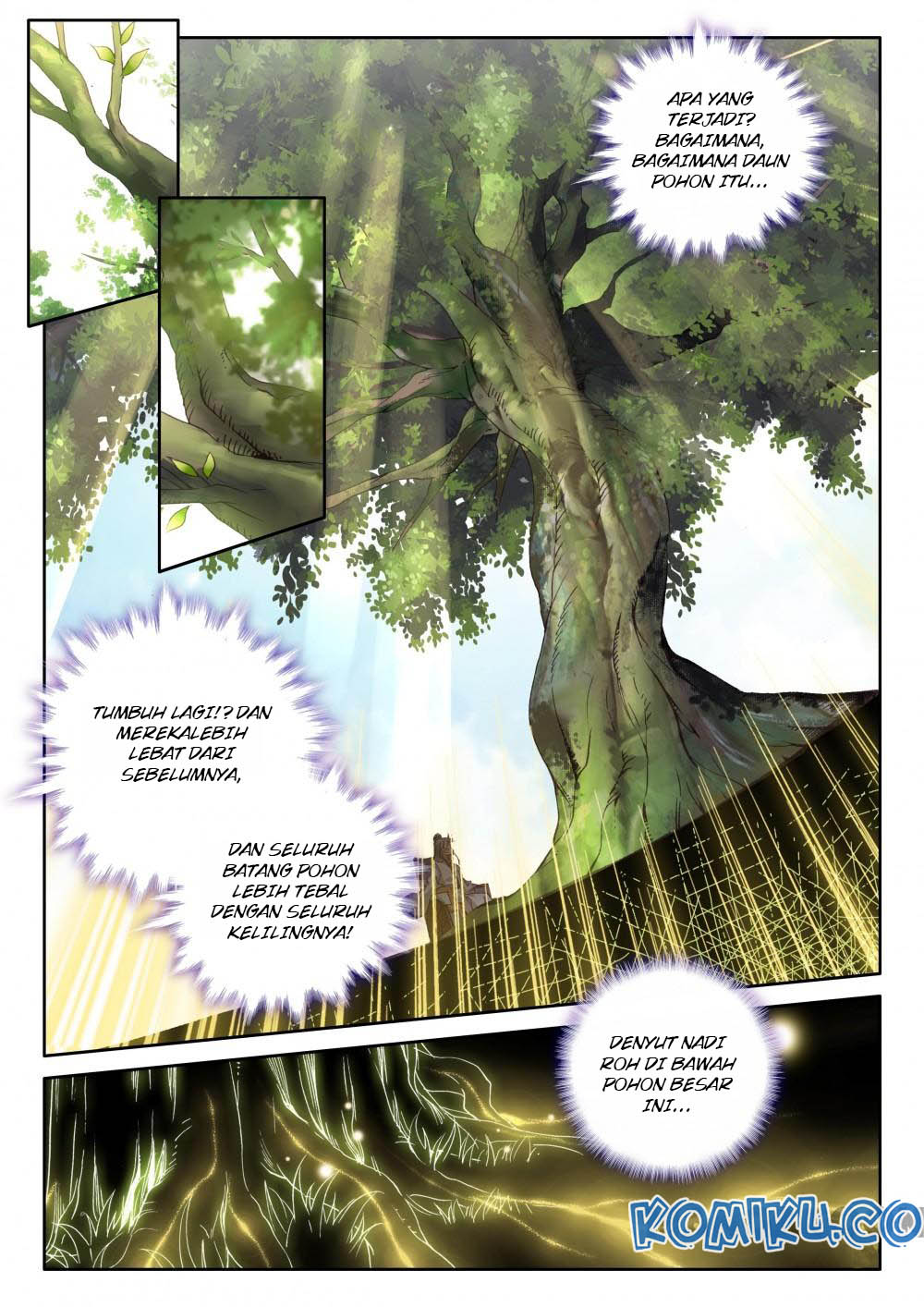 The Great Deity Chapter 23 Gambar 2